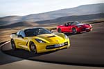 Chevrolet Prices the 2015 Corvette Stingray for Europe