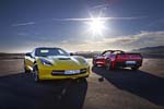 Chevrolet Prices the 2015 Corvette Stingray for Europe