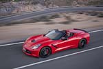 Chevrolet Prices the 2015 Corvette Stingray for Europe