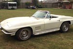 Corvettes on eBay: Shriner Patrol's 1967 COPO Corvette