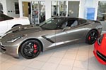 1972 Corvette Convertible For Sale