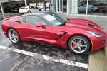 1996 Corvette Coupe For Sale