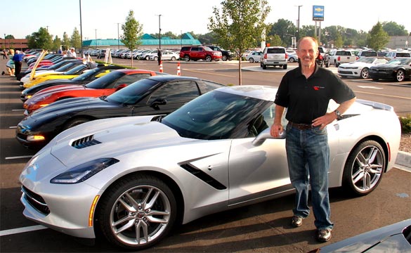 GM's Fastlane Features Story of Corvette Hall of Famer John Heinricy