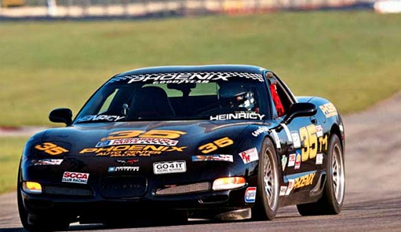 GM's Fastlane Features Story of Corvette Hall of Famer John Heinricy
