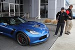 [PICS] Corvette Seller Mike Furman Takes Delivery of his Personal 2015 Corvette Z06