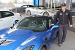 [PICS] Corvette Seller Mike Furman Takes Delivery of his Personal 2015 Corvette Z06