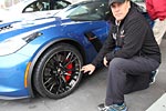[PICS] Corvette Seller Mike Furman Takes Delivery of his Personal 2015 Corvette Z06