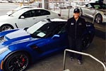 [PICS] Corvette Seller Mike Furman Takes Delivery of his Personal 2015 Corvette Z06
