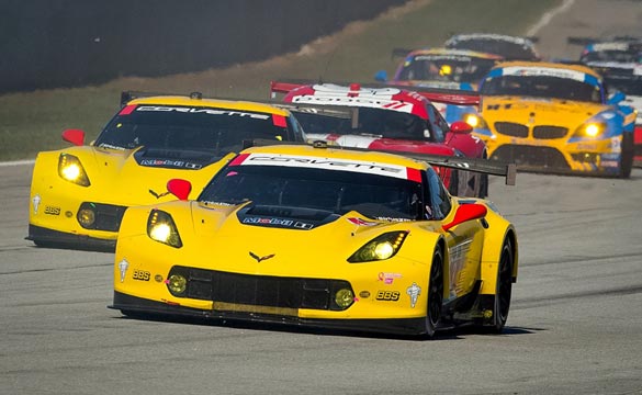 IMSA: Five Things You Didn't Know About Corvette Racing
