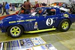 The Corvette Racers of the 2014 Muscle Car and Corvette Nationals