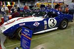 The Corvette Racers of the 2014 Muscle Car and Corvette Nationals