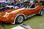 The Corvette Racers of the 2014 Muscle Car and Corvette Nationals