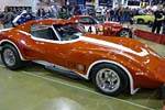 The Corvette Racers of the 2014 Muscle Car and Corvette Nationals