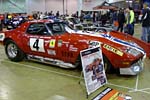 The Corvette Racers of the 2014 Muscle Car and Corvette Nationals