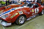 The Corvette Racers of the 2014 Muscle Car and Corvette Nationals
