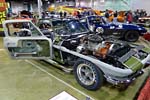 The Corvette Racers of the 2014 Muscle Car and Corvette Nationals
