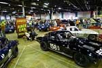 The Corvette Racers of the 2014 Muscle Car and Corvette Nationals