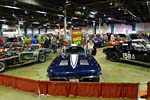 The Corvette Racers of the 2014 Muscle Car and Corvette Nationals