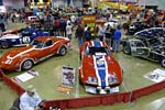 The Corvette Racers of the 2014 Muscle Car and Corvette Nationals