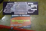 The Corvette Racers of the 2014 Muscle Car and Corvette Nationals