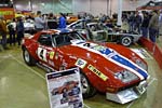 The Corvette Racers of the 2014 Muscle Car and Corvette Nationals