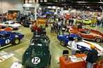 The Corvette Racers of the 2014 Muscle Car and Corvette Nationals