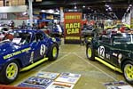 The Corvette Racers of the 2014 Muscle Car and Corvette Nationals