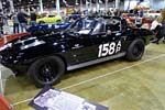 The Corvette Racers of the 2014 Muscle Car and Corvette Nationals