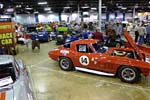 The Corvette Racers of the 2014 Muscle Car and Corvette Nationals
