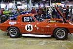 The Corvette Racers of the 2014 Muscle Car and Corvette Nationals
