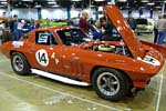 The Corvette Racers of the 2014 Muscle Car and Corvette Nationals