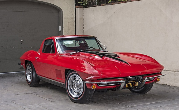 Mecum to Offer Special 1967 Riverside Grand Prix Corvette Display Vehicle at Austin Auction