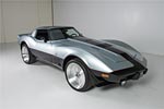Granatelli Turbine-Powered 1978 Corvette to be Sold at Barrett-Jackson's Scottsdale Auction