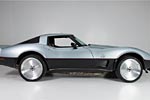 Granatelli Turbine-Powered 1978 Corvette to be Sold at Barrett-Jackson's Scottsdale Auction