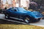 1969 Baldwin Motion Corvette for Sale on eBay
