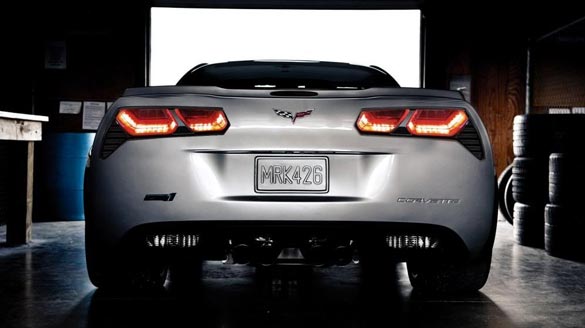 [PIC] How a C6 Corvette ZR1 Would Look with the C7 Stingray's Tail lights