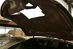 1954 Corvette Barn Find May Be a Bonneville Salt Flat Racer
