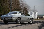 1965 Corvette VIN 001 Heading to Mecum's Kissimmee Auction
