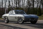 1965 Corvette VIN 001 Heading to Mecum's Kissimmee Auction