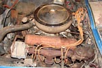 [PICS] 1967 Corvette Sting Ray Barn Find in Texas now on eBay