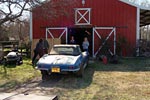 [PICS] 1967 Corvette Sting Ray Barn Find in Texas now on eBay