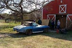 [PICS] 1967 Corvette Sting Ray Barn Find in Texas now on eBay