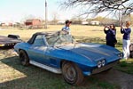 [PICS] 1967 Corvette Sting Ray Barn Find in Texas now on eBay