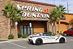 CorvetteBlogger Visits the Ron Fellows Driving School at Spring Mountain