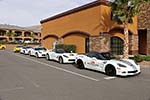 CorvetteBlogger Visits the Ron Fellows Driving School at Spring Mountain