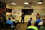 CorvetteBlogger Visits the Ron Fellows Driving School at Spring Mountain
