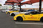 CorvetteBlogger Visits the Ron Fellows Driving School at Spring Mountain