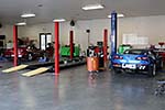 CorvetteBlogger Visits the Ron Fellows Driving School at Spring Mountain