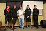 CorvetteBlogger Visits the Ron Fellows Driving School at Spring Mountain