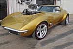 Fast n' Loud's 1968 Hot Wheel Corvette to be offered at Barrett Jackson